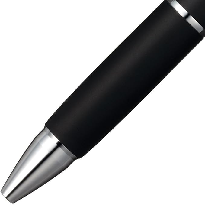 Uni Mitsubishi Jetstream 2 & 1 Pen, Multi-Function Pen Black