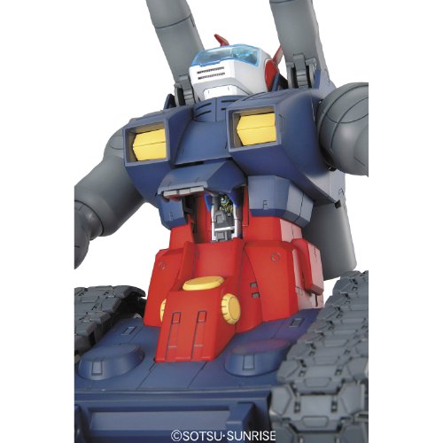 Bandai Gundam RX-75 Guntank MG 1/100 Scale