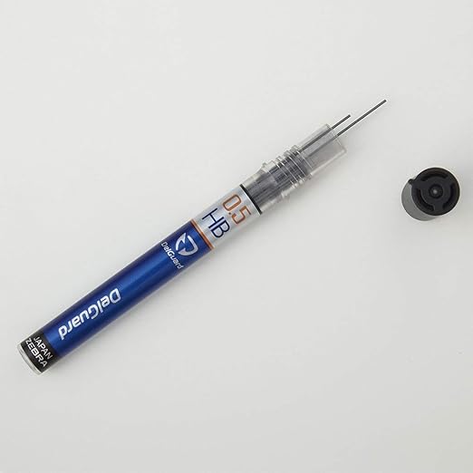 Zebra Fine Writing Instrument Mechanical Pencil Refill (P-LD10-B)