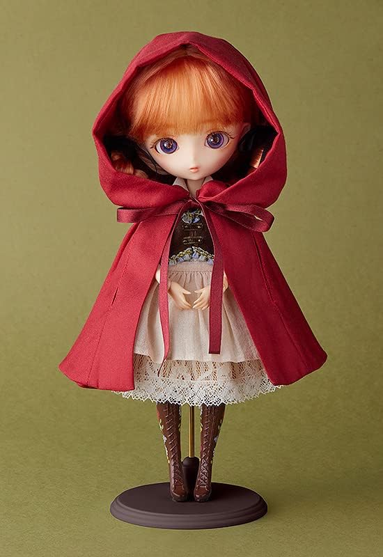 GOOD SMILE Harmonia Bloom Masie Red Riding Hood