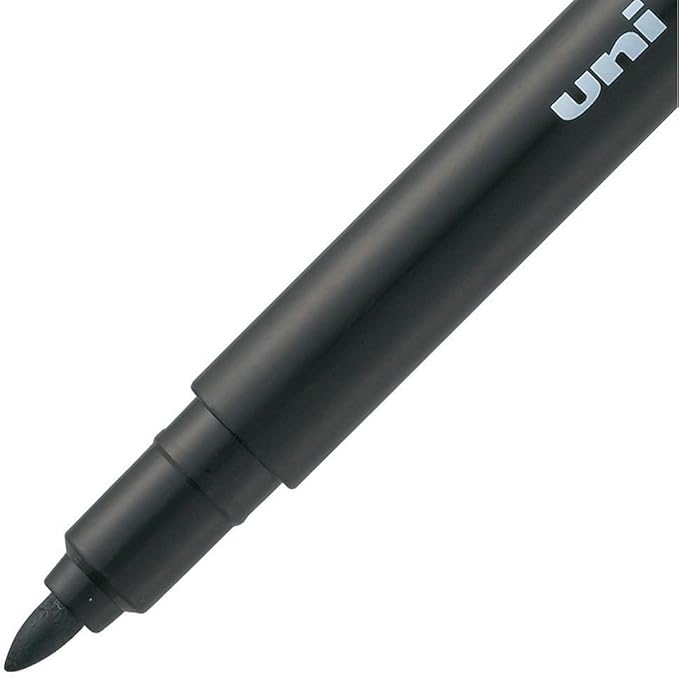 Uni Mitsubishi Pencil Water-Based Pen Uni Palette 12 Colors PW50312CPLT