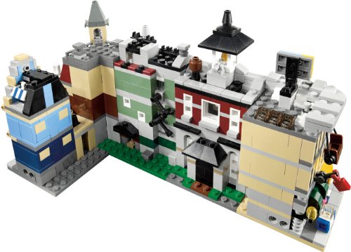 LEGO Exclusive Set 10230 Mini Modulars