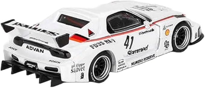 MINI GT 1/64 Mazda RX-7 LB-Super Silhouette #41 Numero Reserve (Right Handle) Finished Product