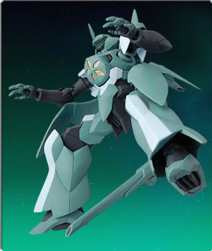 Bandai Hobby #08 Baqto "Gundam Age" 1/144 - High Grade Age