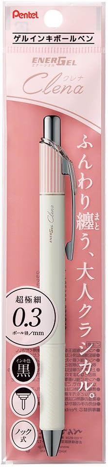 Pentel EnerGel Krena Gel Ballpoint Pen