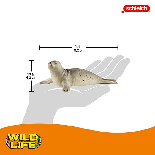 Schleich Seal Toy Figurine