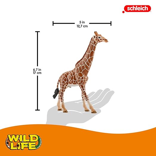 Schleich - 14749 Giraffe Male