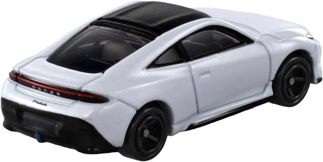 Takara Tomy Tomica No. 10 Honda Prelude Mini Car Toy, Ages 3 and Up