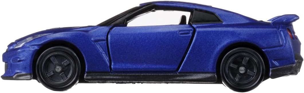 Takara Tomy Tomica No. 23 Nissan GT-R (Blister Package) Mini Car Toy, Ages 3 and Up