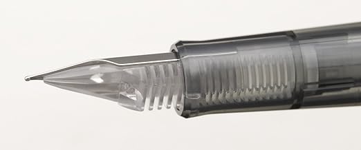 Sailor Fountain Pen haie-suneo Clear Fine 11 - 0119 - 219 Silver Parent