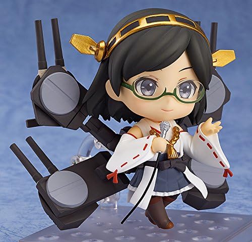 GOOD SMILE  Kantai Collection: Kancolle: Kirishima Nendoroid Action Figure