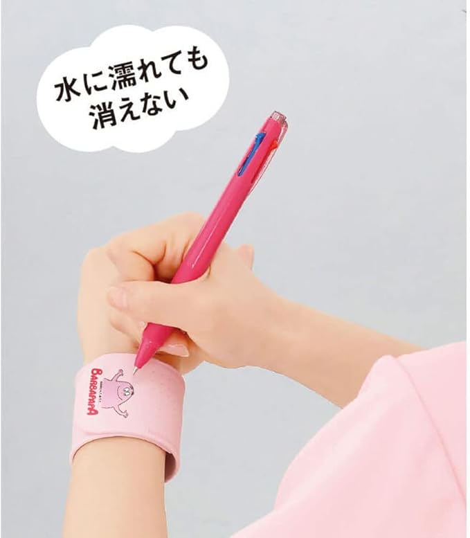 Wemo 1031334A Write & Erase Wearable Memo