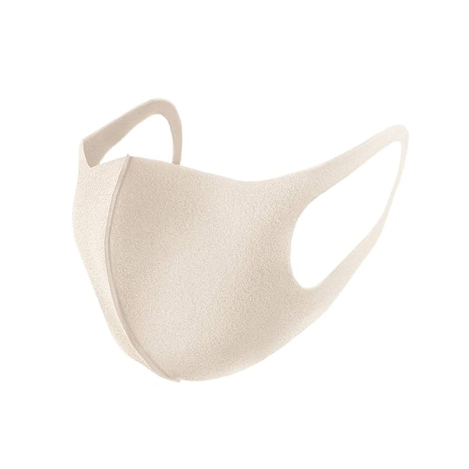 Pitta Mask Small Chic Collection; 3 Pieces in 3 Colors