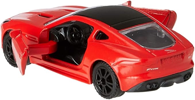 Siku SK1520 Jaguar F Type R 3 Years Old and Up