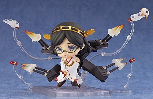 GOOD SMILE  Kantai Collection: Kancolle: Kirishima Nendoroid Action Figure
