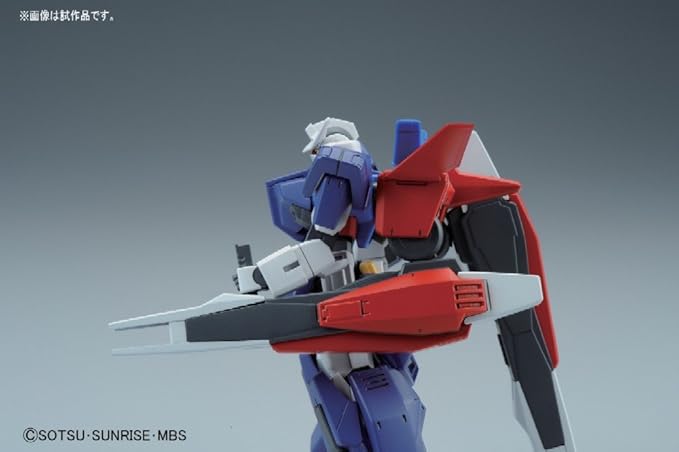 Bandai Hobby #35 Gundam Age-1 Full Gransa Gundam AGE 1/144 High Grade Figure Model Kit