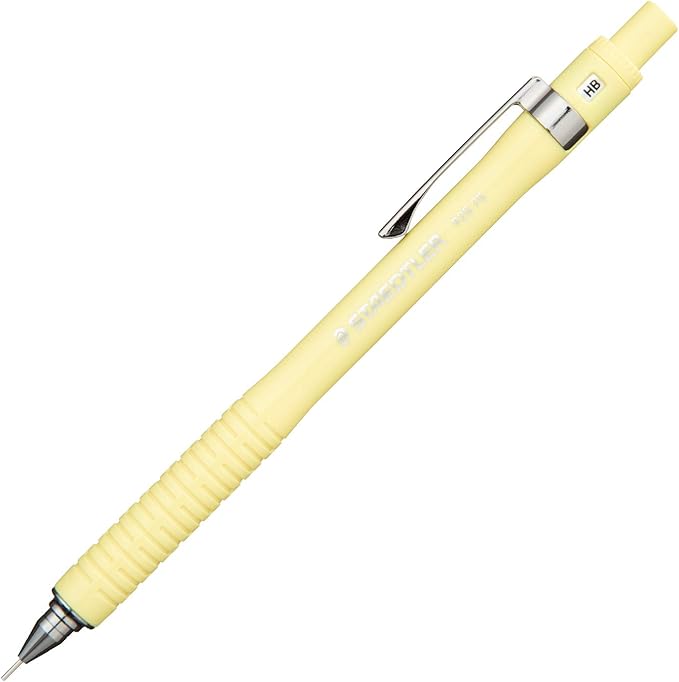 Staedtler Mechanical Pencil 0.5mm 925 75 Colors Light Blue 925 75-05B