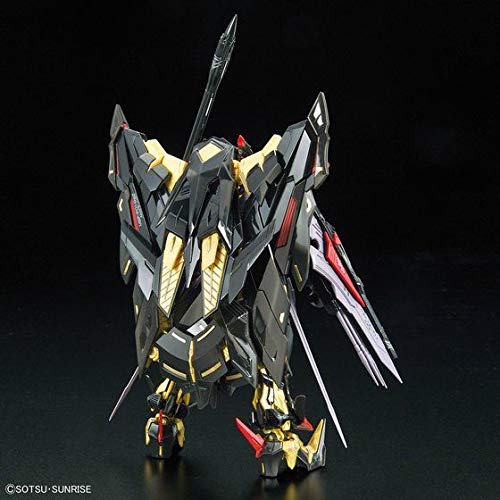 HG 1/144 Gundam Astray Gold Frame Amatsumina Plastic Model