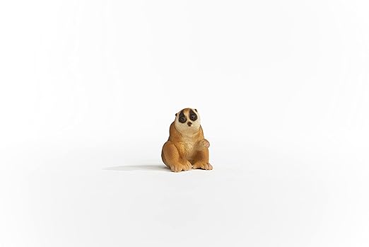 Schleich - 14852 Slow Loris, Multi Color