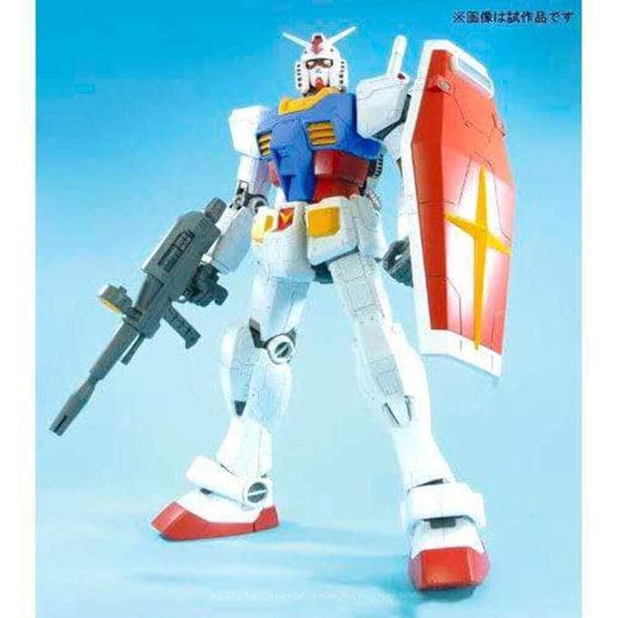 Bandai Hobby 1/48 Mega Size RX-78-2 Gundam Model Kit