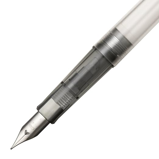 Sailor Fountain Pen haie-suneo Clear Fine 11 - 0119 - 219 Silver Parent