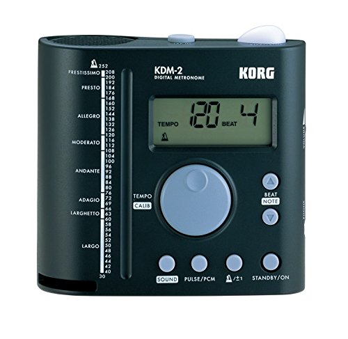 Korg KDM-2 True Tone Advanced Digital Metronome