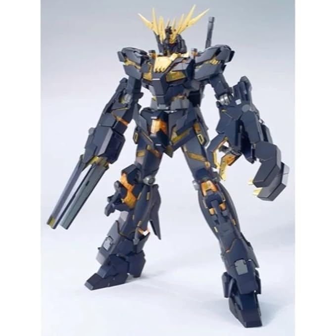 Bandai Hobby - Gundam UC - Unicorn Gundam 02 Banshee, Bandai MG