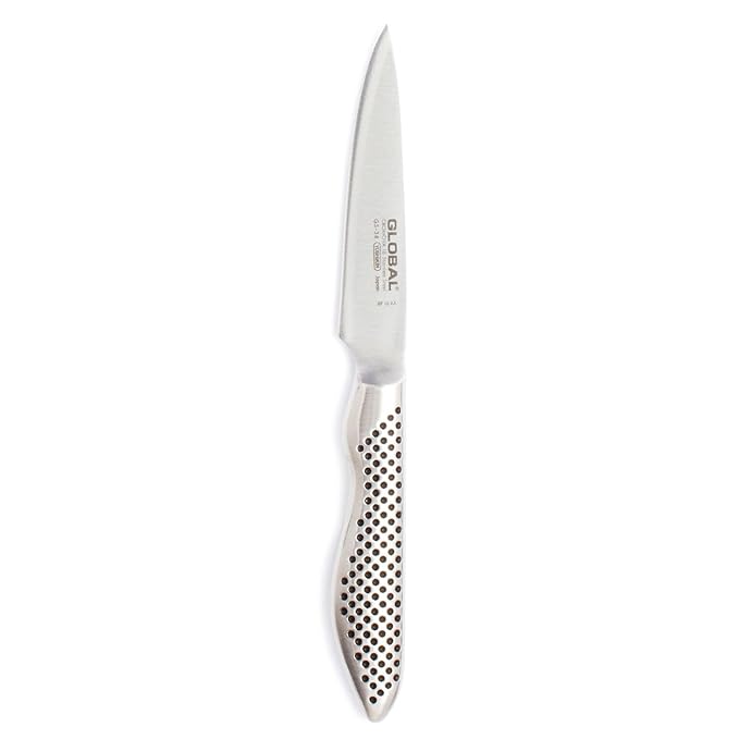 Global GS-1 - 4 1/4 inch, 11cm Preparation Paring Knife