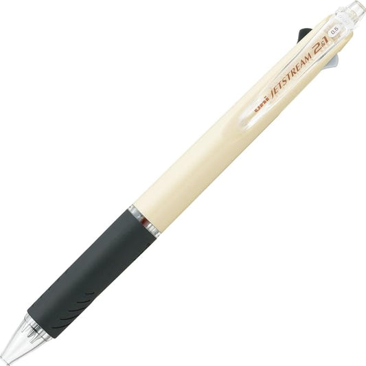 Uni Jetstream 2&1 Pen, 0.02 inches. (0.5 mm)