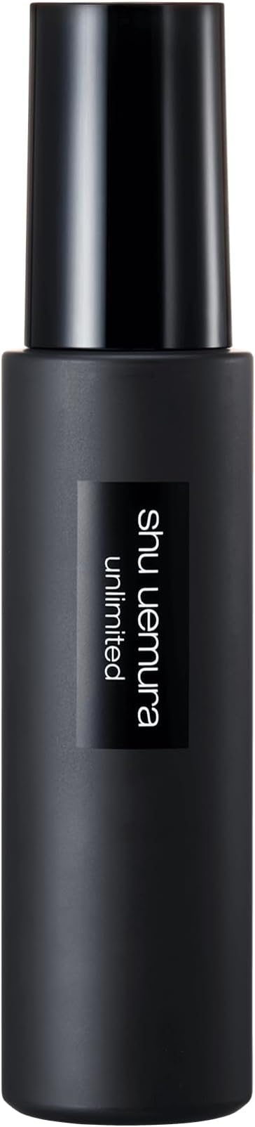 shu uemura Unlimited Makeup Fix Mist Mat, 3.4 fl oz (100 ml)