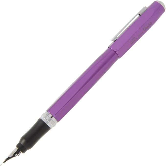 OHTO Fountain Pen Dude FF-15DD-VT Violet