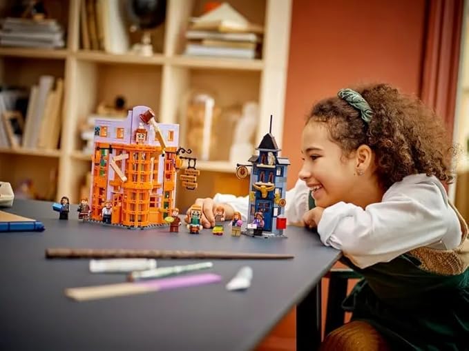 Lego Harry*Potter Diagon Alley: Wea'sleys' Wizard Wheezes 76422