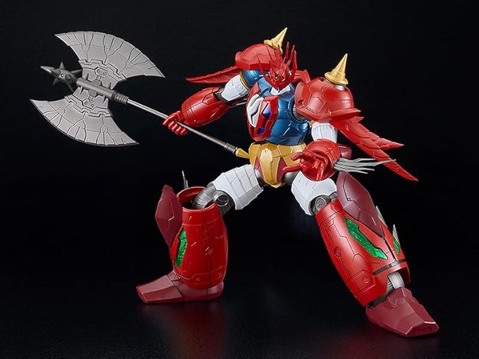 GOOD SMILE Moderoid Shin Getter Dragon