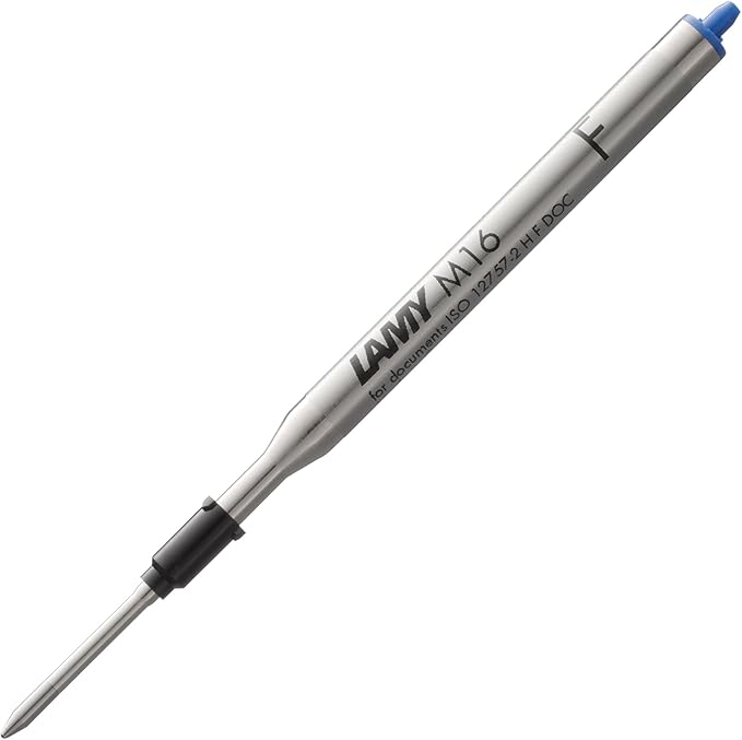 LAMY LM16 Refill for Ballpoint Pen, Oil-based, blk