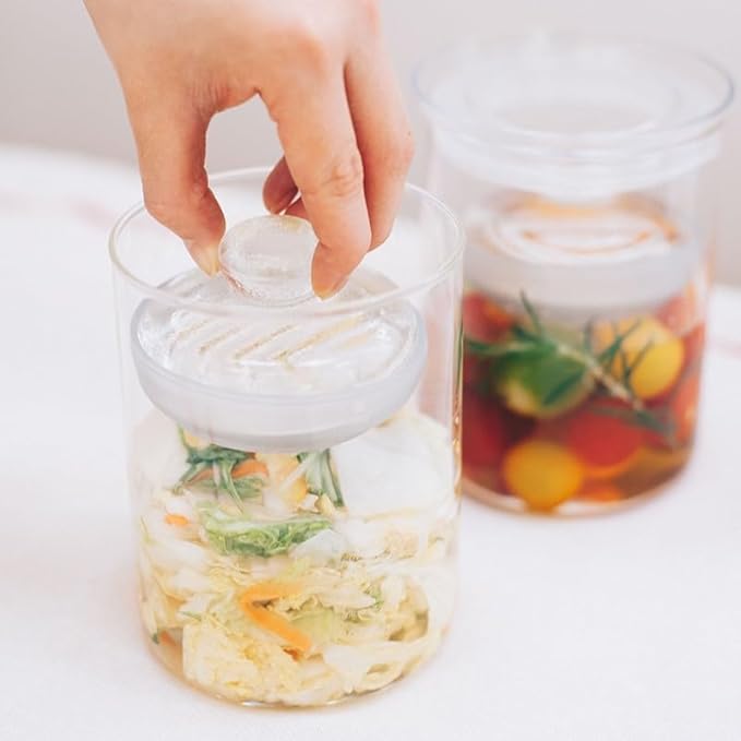 HARIO TGS-800-T Pickled Glass Slim Capacity 28.7 fl oz (800 ml), Transparent