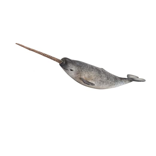 Collecta Narwhal Figure