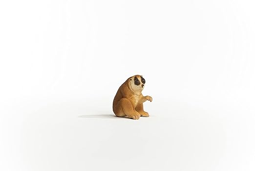 Schleich - 14852 Slow Loris, Multi Color