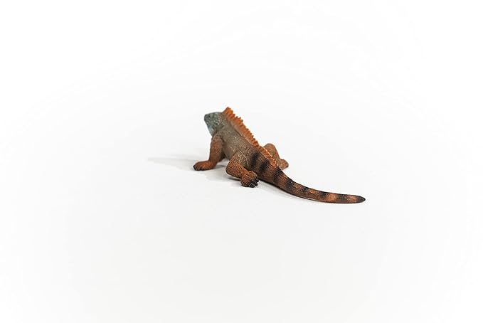 Schleich - 14854 Lguana, Multi Color