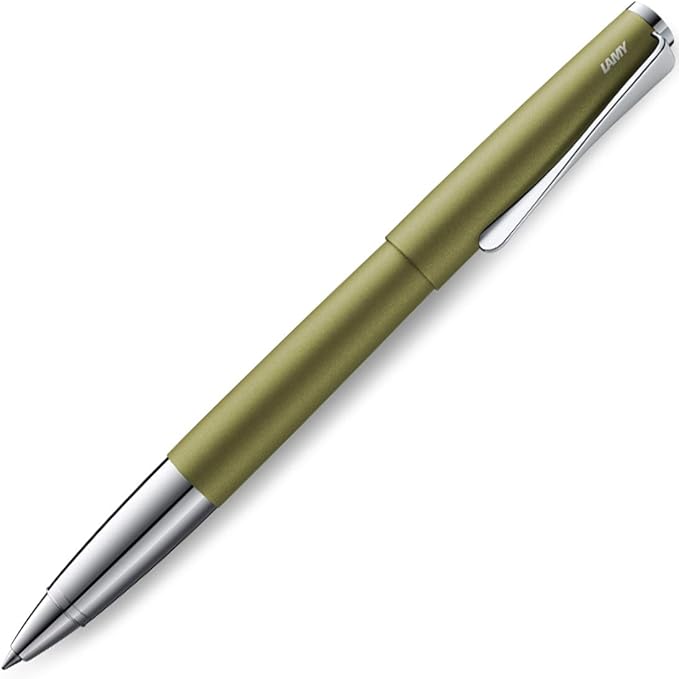 LAMY Rollerball Pen, Water Based, Studio Terracotta, L366TC
