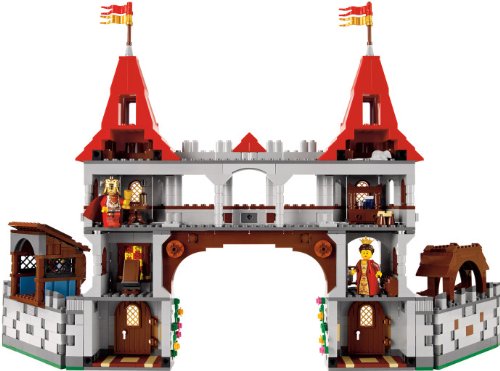 Lego Kingdoms Joust