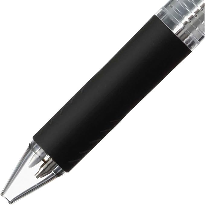 Uni Mitsubishi Pencil Multi-Function Pen Jetstream 3&1 0.7 Transparent Easy to Write MSXE4600071PT