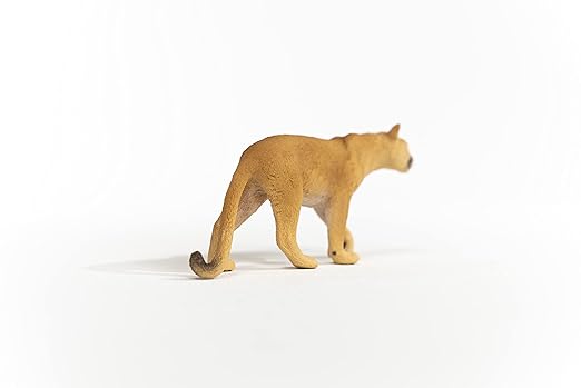 Schleich - 14853 Cougar, Multi Color