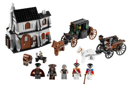 Lego The London Escape