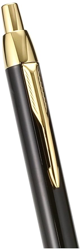 Parker IM rack Black GT Ballpoint Pen S1142332