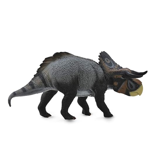 Collecta Prehistoric Life Nasutoceratops Toy Figure