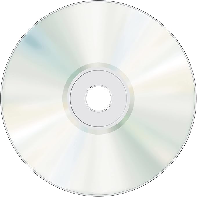 Verbatim Japan SR80F600BV1 Verbatim Data Single Record CD-R 700MB Silver Label, Simple Packaging for Business Use, 600 Sheets