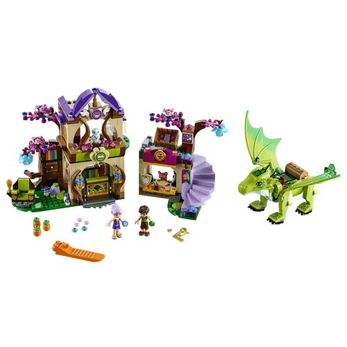Lego Elf Secret Market 41176