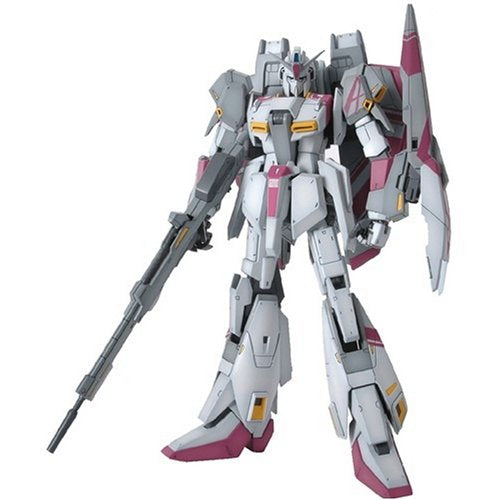 BANDAI MSZ-006-3 ZETA GUNDAM 限定版 Bandai MG MSZ-006-3 Zeta Gundam Limited Ver. Scale 1/100 – Unbox Japan