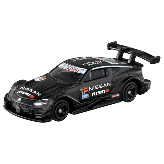 タカラトミー(TAKARA TOMY) Tomica Tomica No.13-12 Nissan Fairlady Z Nismo Gt500 Diecast Scale Model Collectible Car, Black