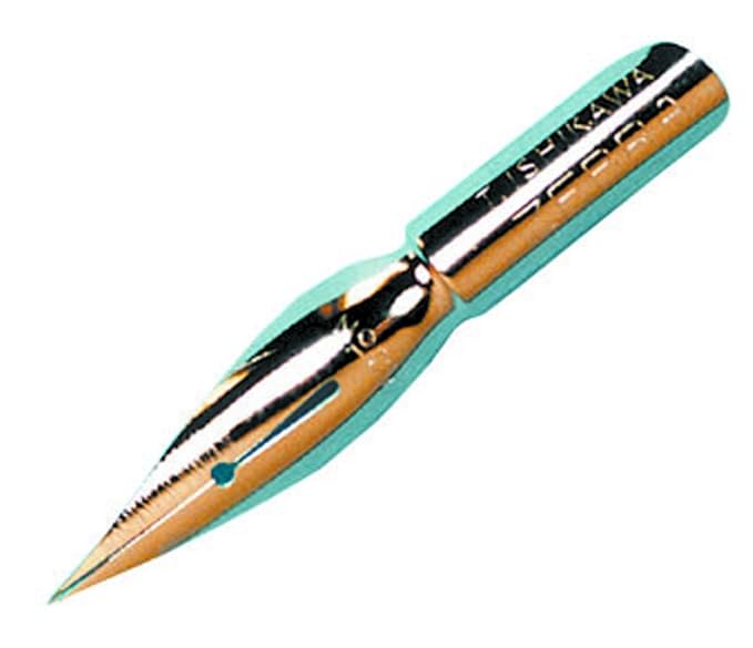 Deleter Comic Pen Nib - Spoon Model - Pack of 3